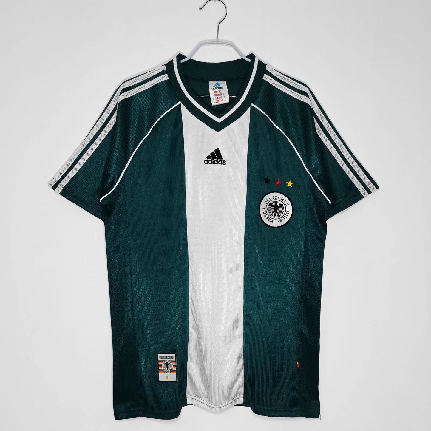 Germany 1998-1999 Away Jersey