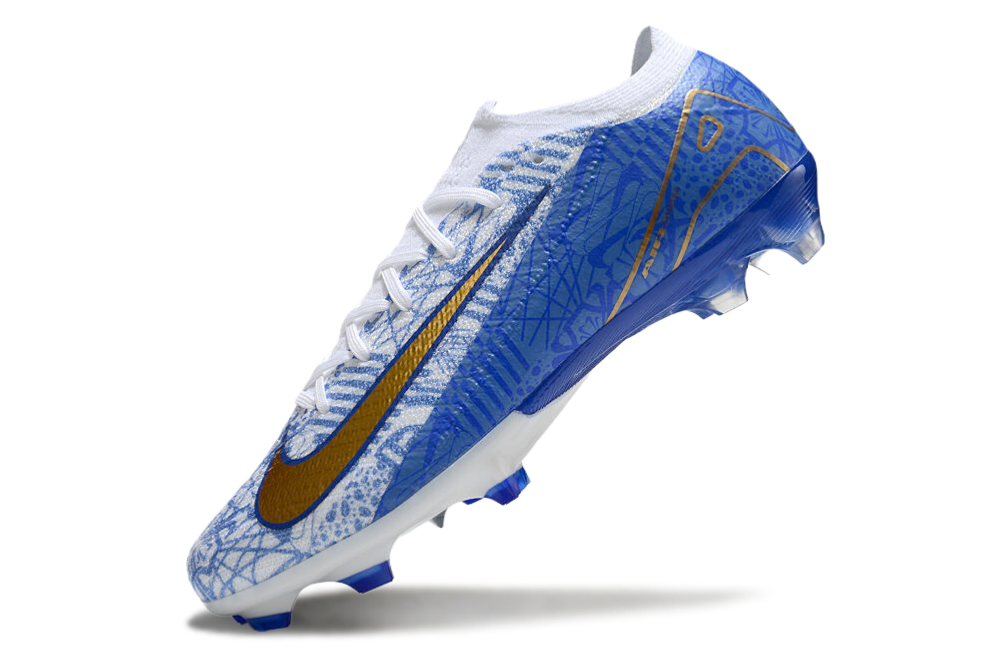 Nike AIR Zoom Mercurial Vapor - Blue | Gold