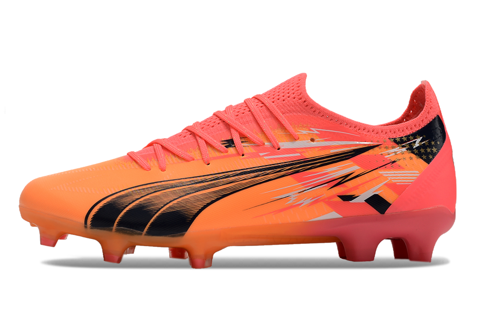 Puma Future Ultimate - Manila Sunset | Coral