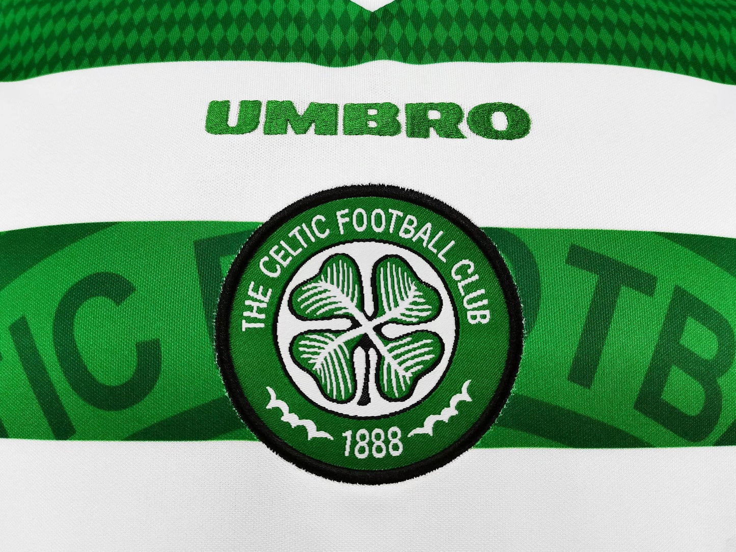 Celtic 1995–1997 Home Jersey