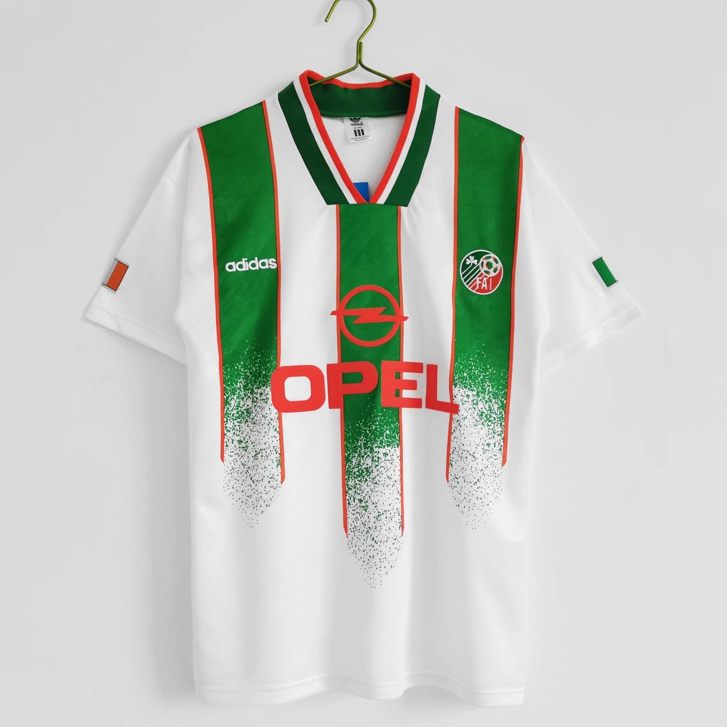 Ireland 1994-1995 Away Jersey