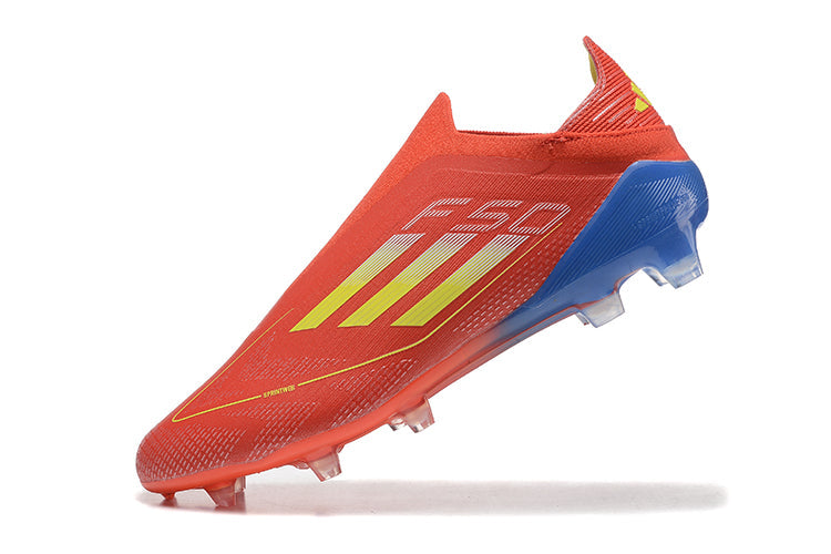 Adidas F50 | Spain Edition | Laceless