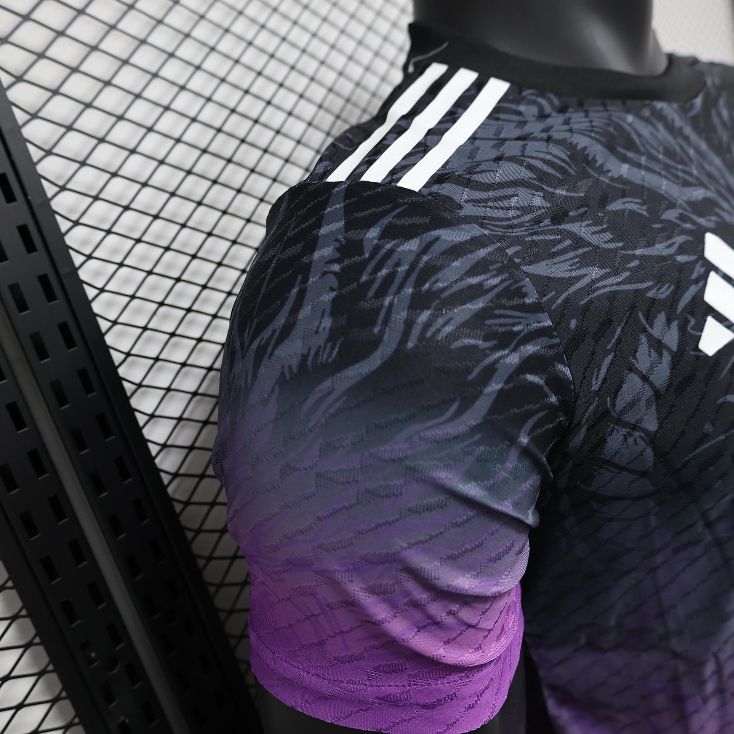 Real Madrid "Obsidian Dragon" Special Jersey