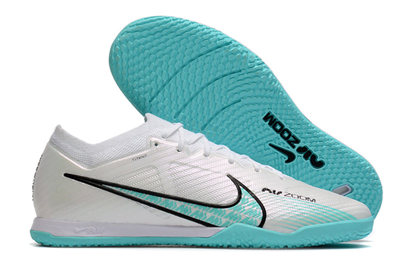 Nike Mercurial Vapor - Indoor Shoes - Snow White | Sky Blue