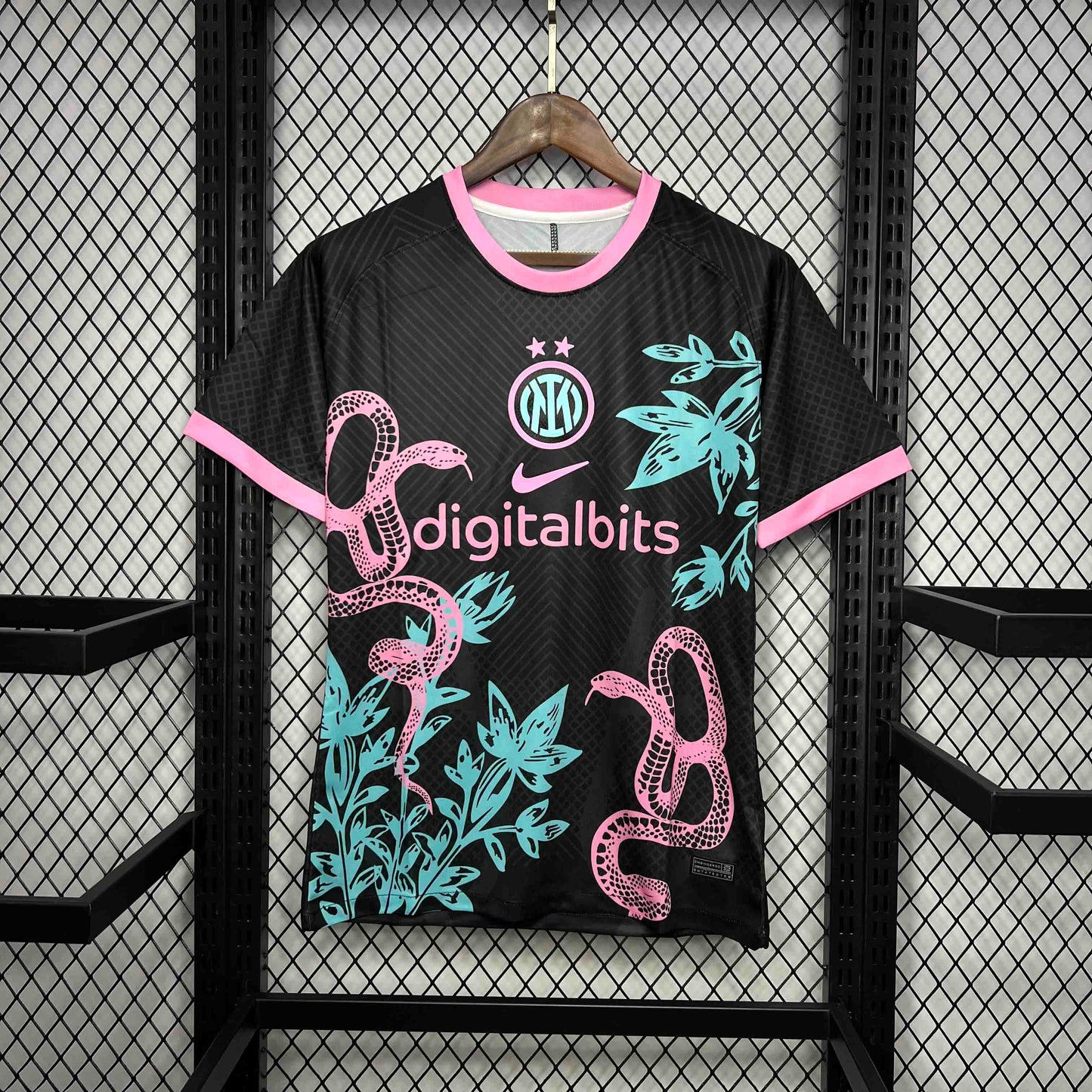 Inter Milan "Serpent Shadow" Special Jersey