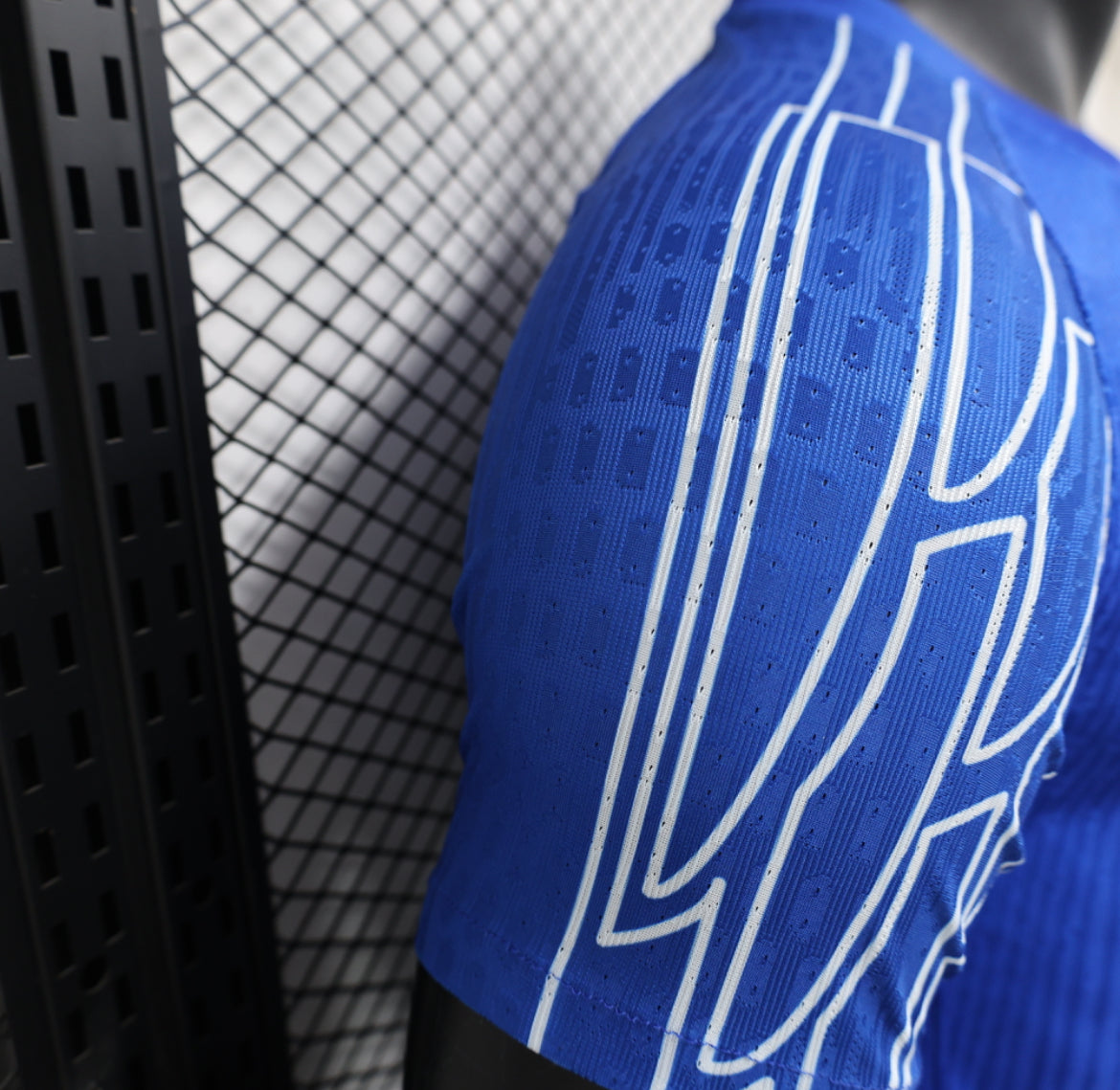PSG x Jordan Light Blue Special Jersey