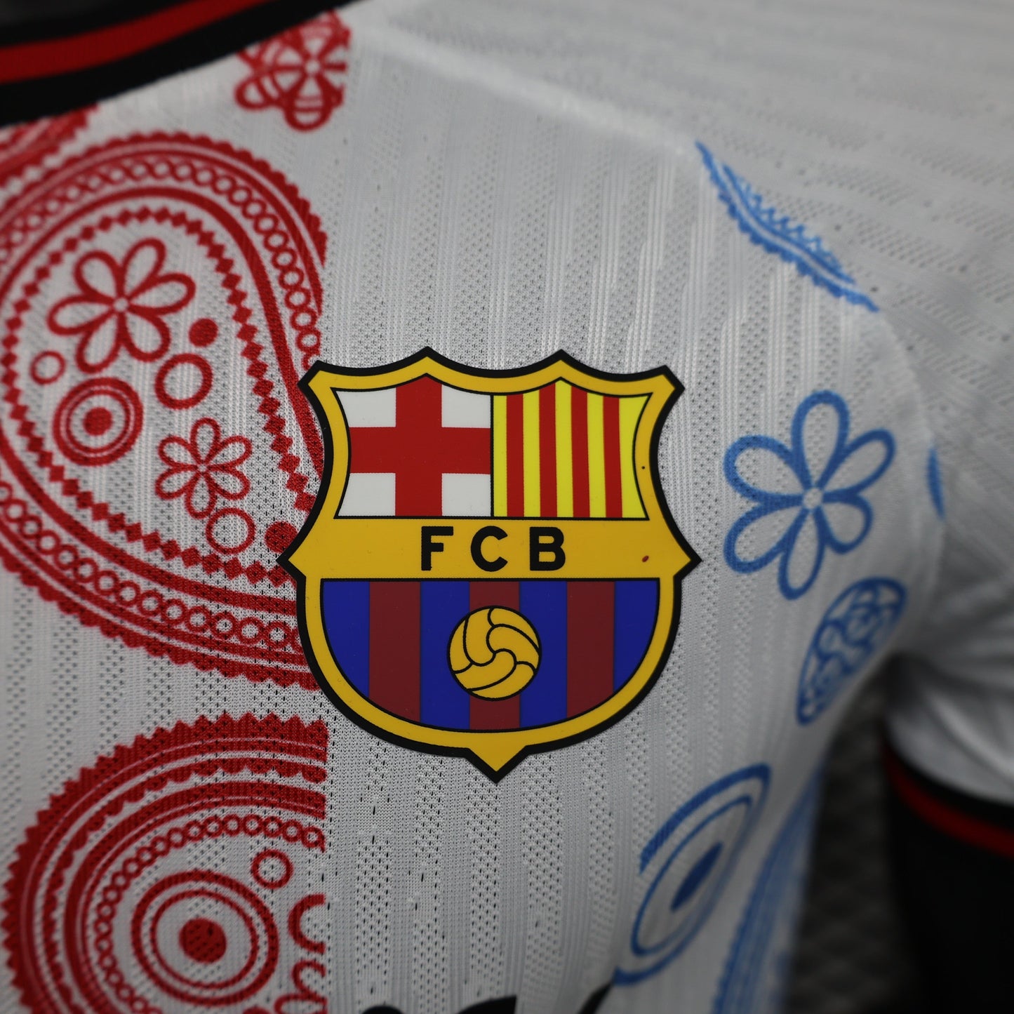 Barcelona "Crestwave" Special Jersey