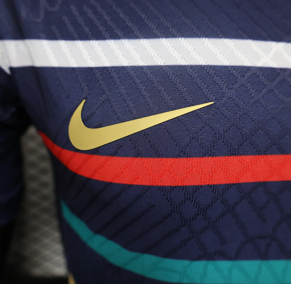 France 2024-2025 Training Jersey