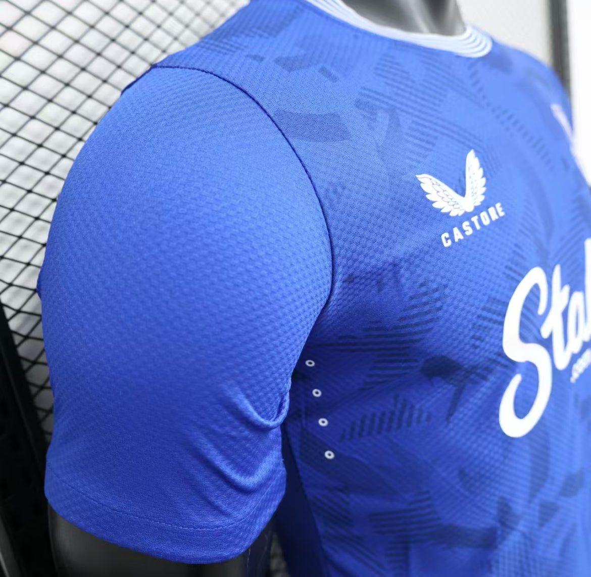 Everton FC 2024-2025 Home Jersey