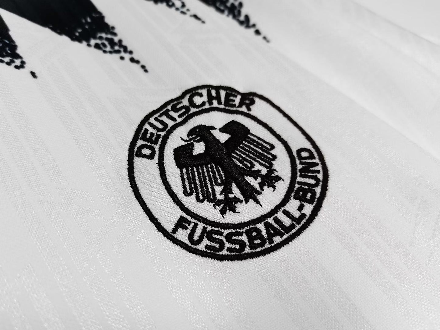 Germany 1994-1995 Home Jersey