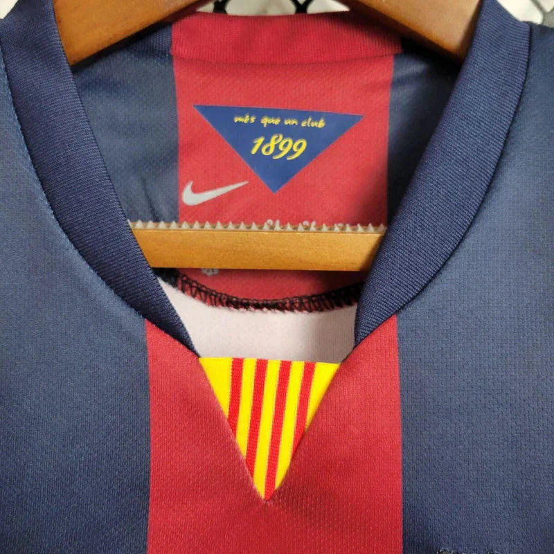 Barcelona 14/15 Home Kids SIze