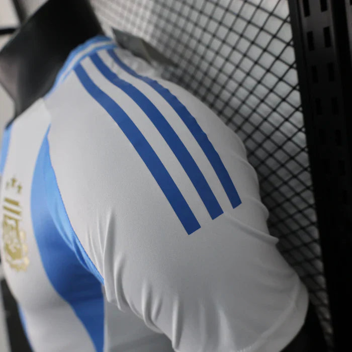 Argentina 24-25 Home Jersey