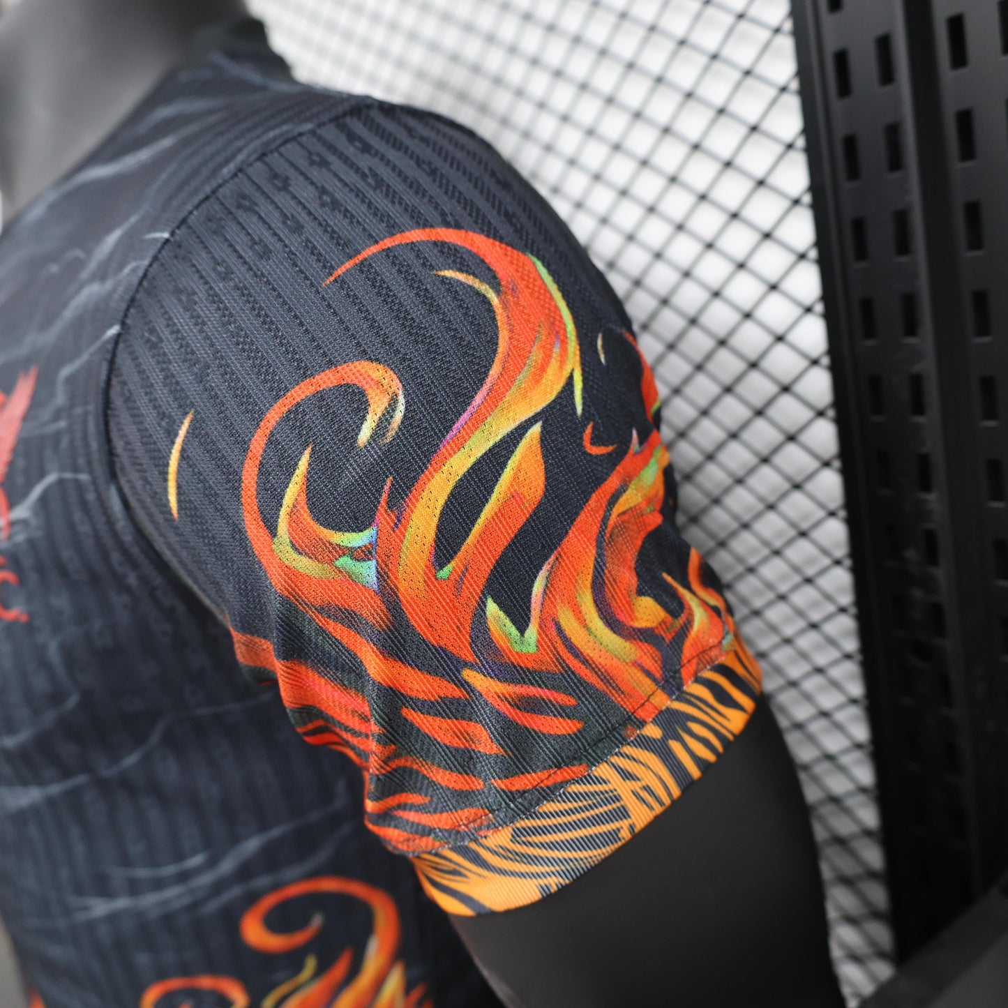Liverpool "Inferno's Rebirth" Special Jersey