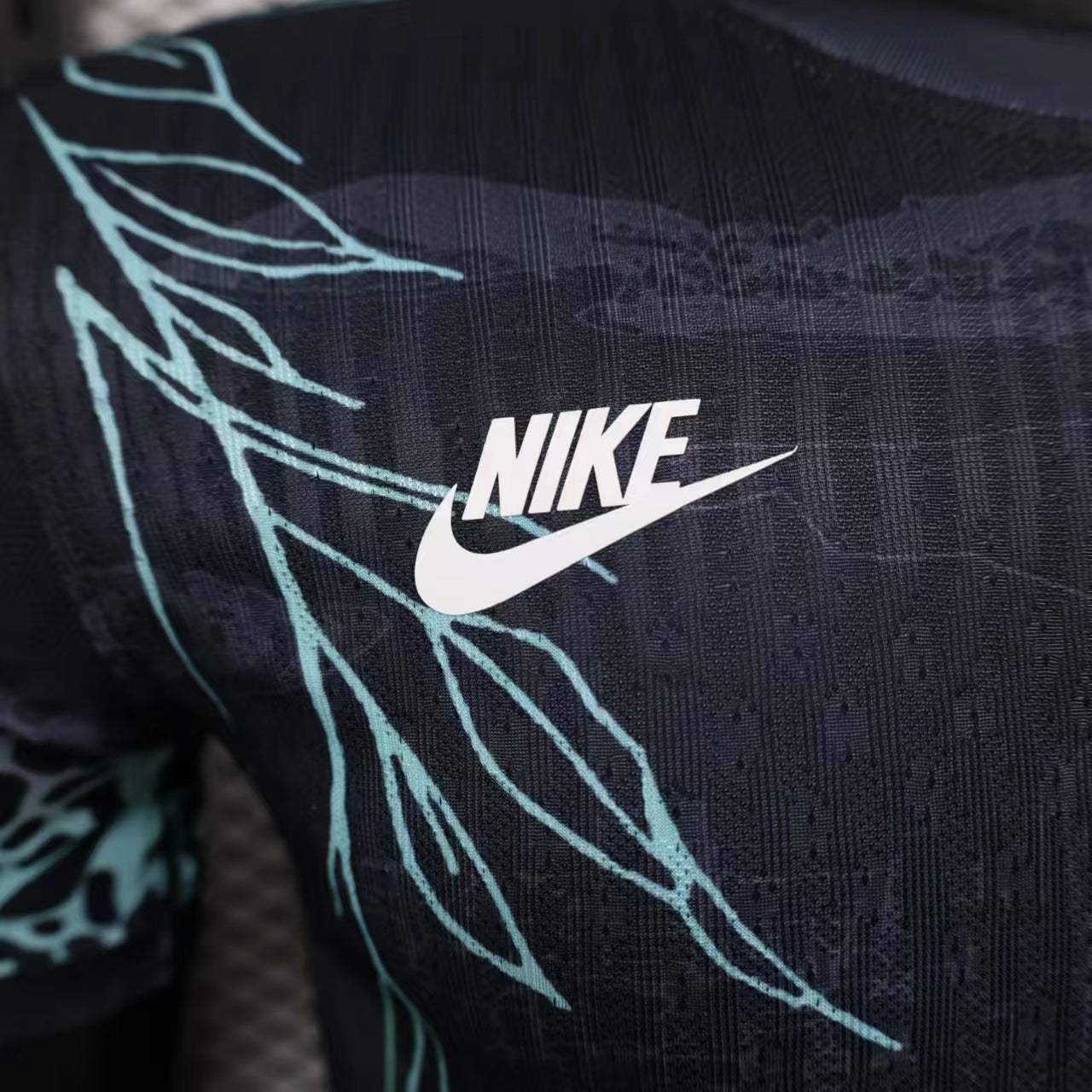 Brazil "Jungle Night" Special Jersey