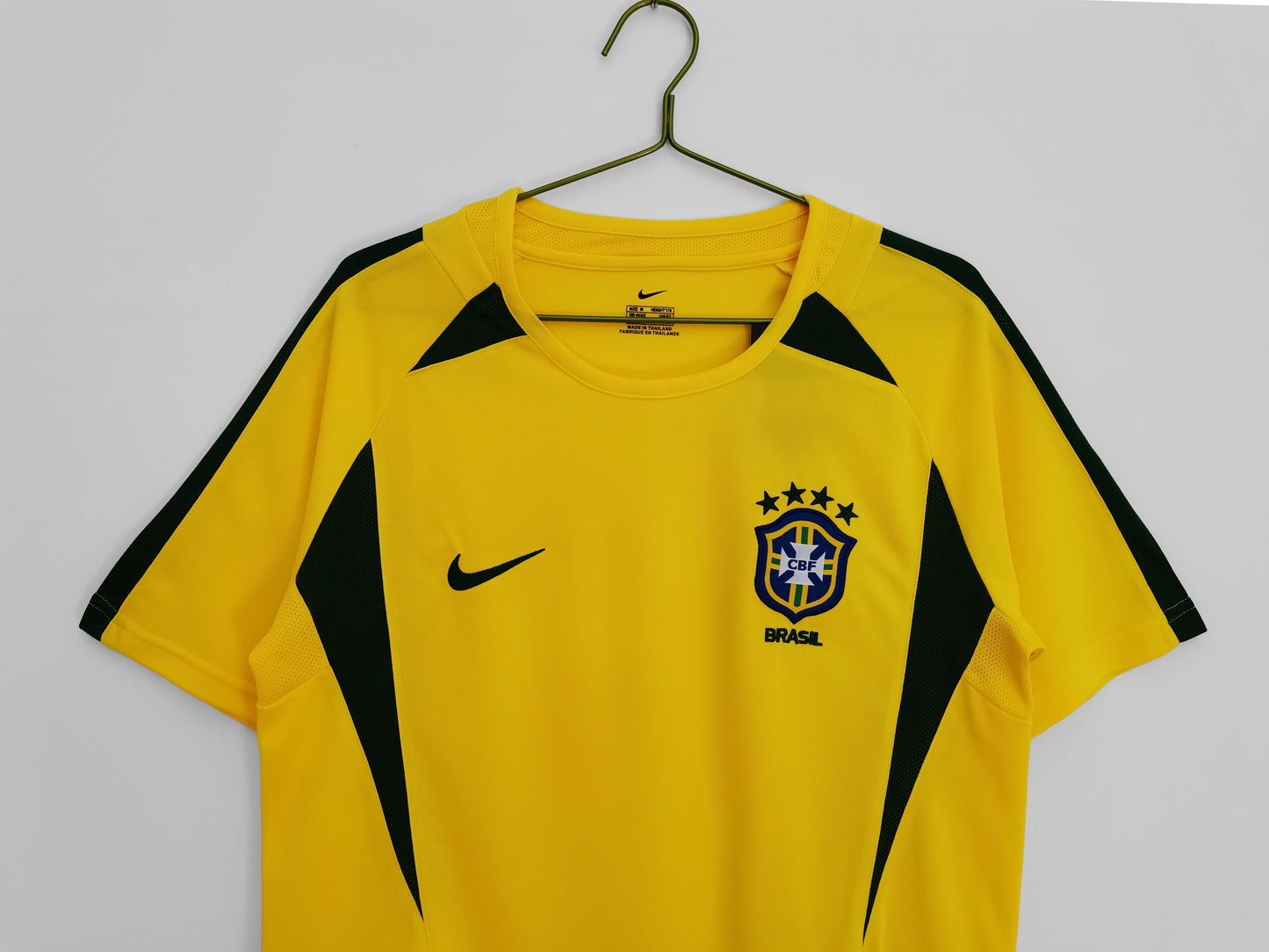 Brazil 2010-2011 Home Jersey