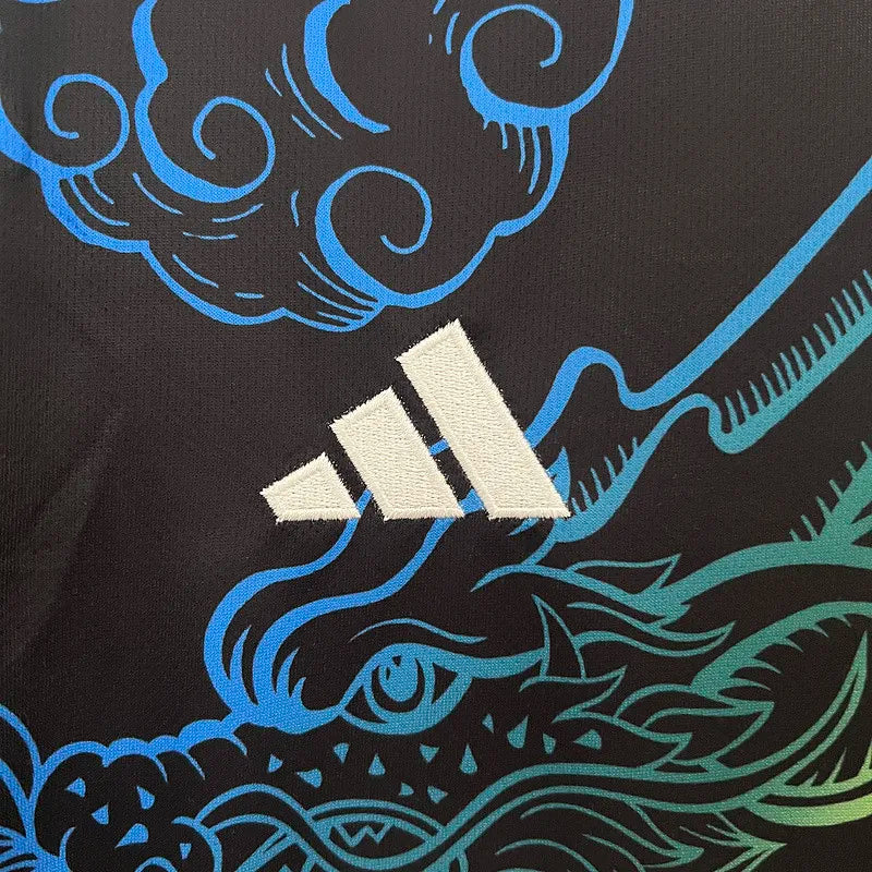 Real Madrid "Dragão Celestial" Special Jersey