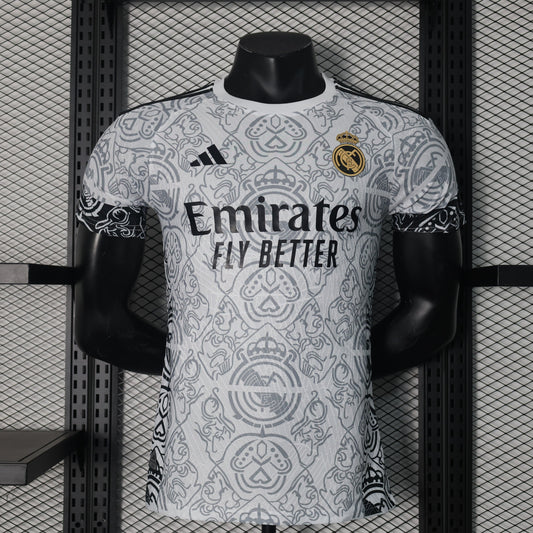Real Madrid "Galactic Fortress" Special Jersey