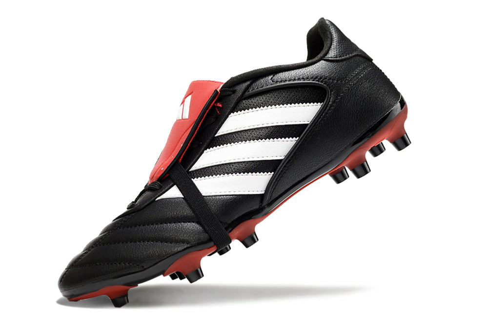 Adidas Copa Gloro II | Black | Red