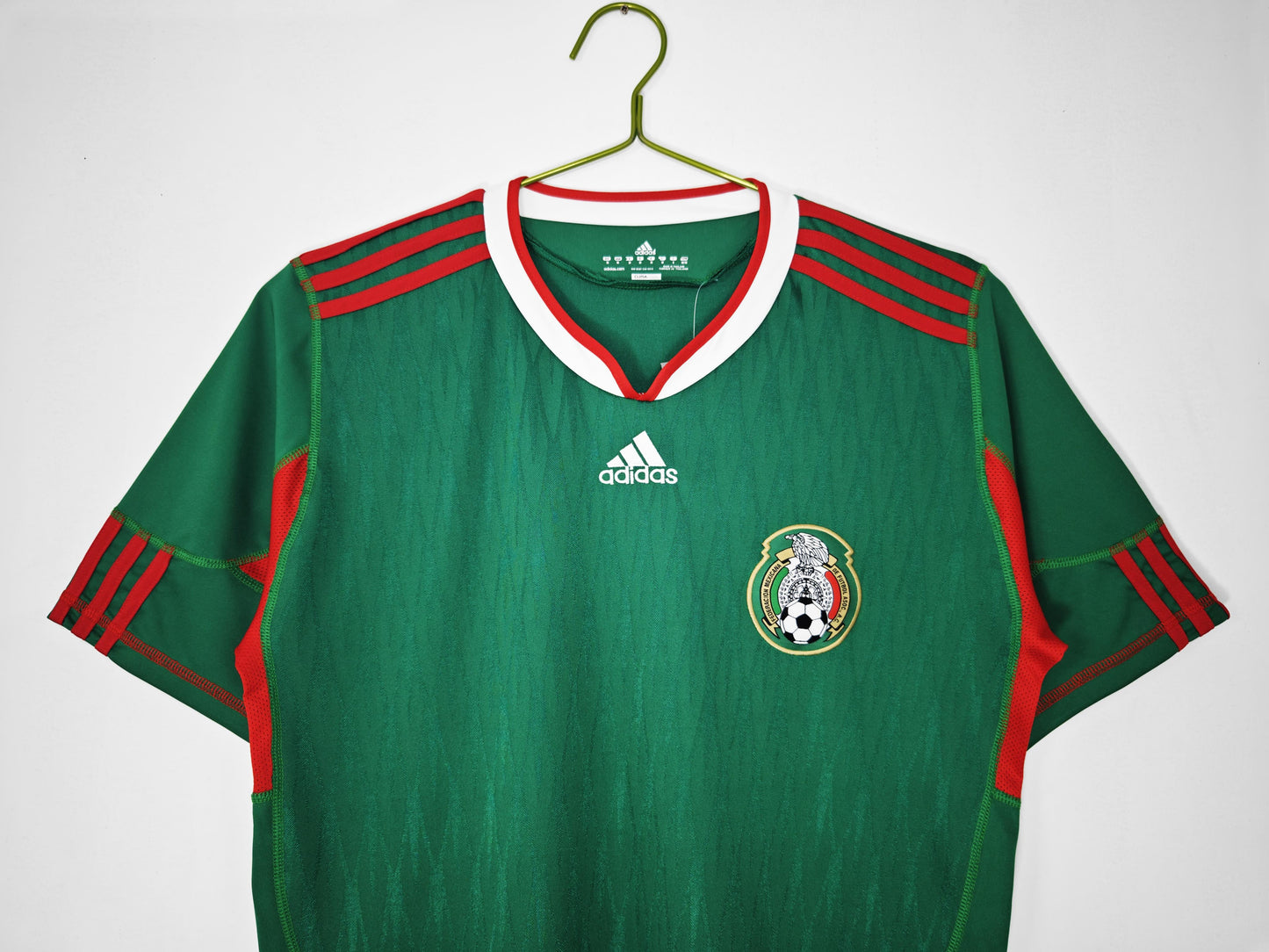 Mexico 2006-2007 Home Jersey