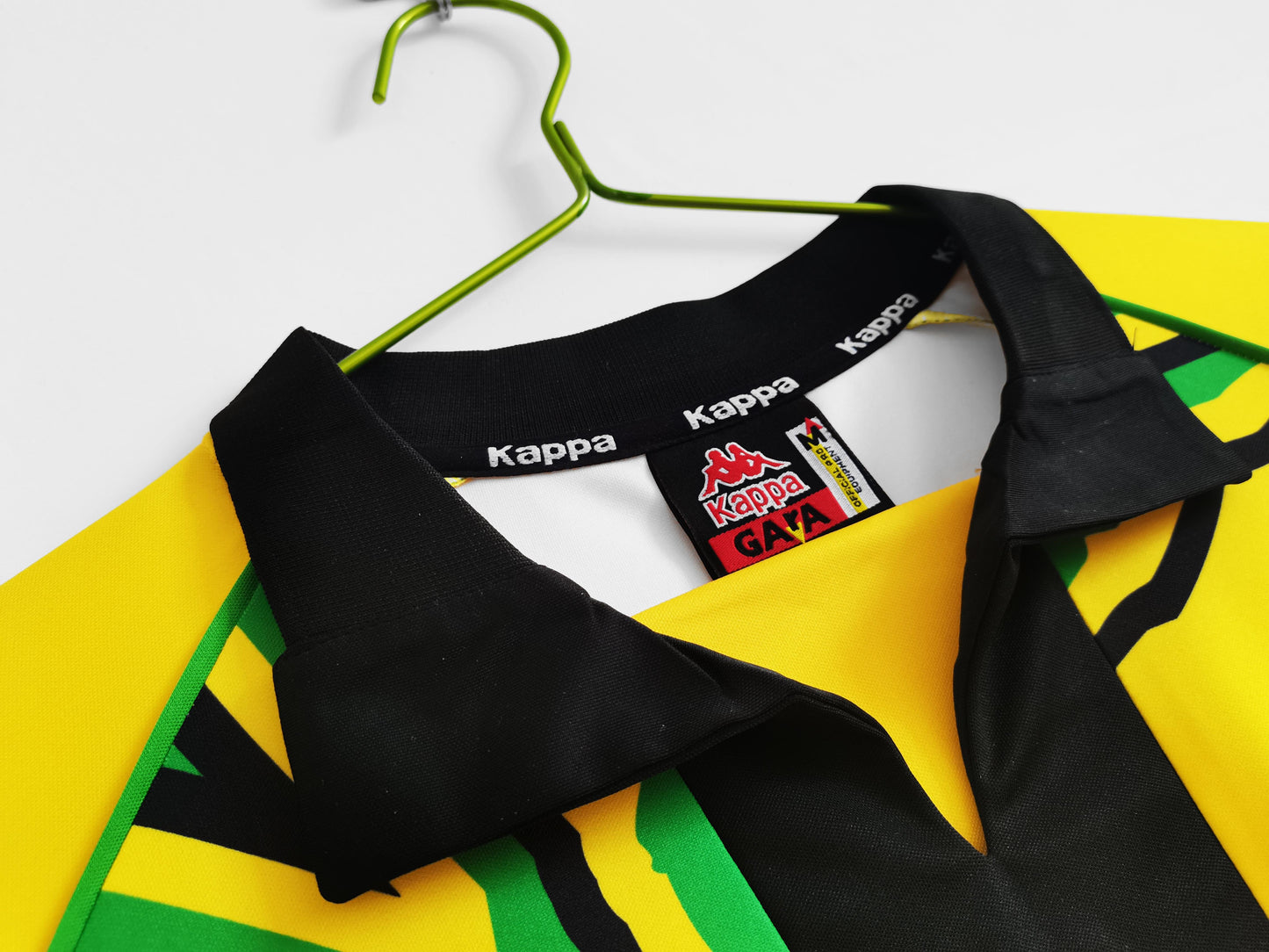 Jamaica 1998-1999 Away Jersey