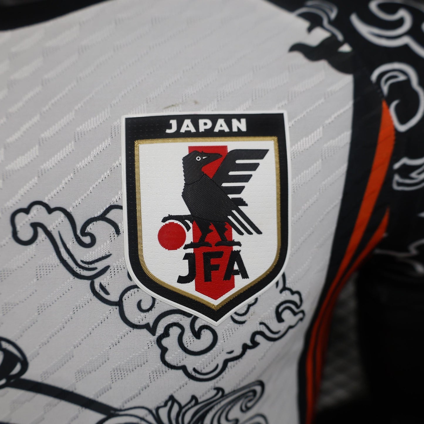 Japan "Katana no Sakana" Special Jersey