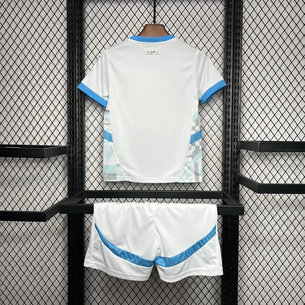 24/25 Olympique de Marseille Home Kids Size