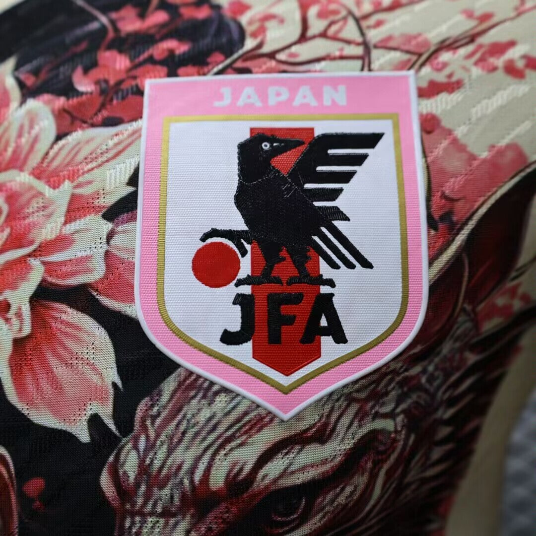 Japan "Sakura no Yume" Special Jersey