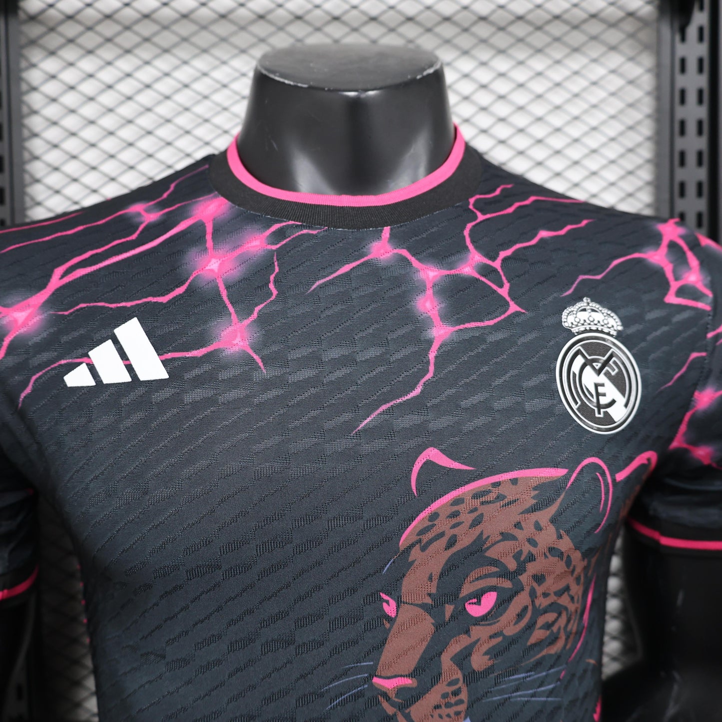 Real Madrid "Aurora Panther" Special Jersey