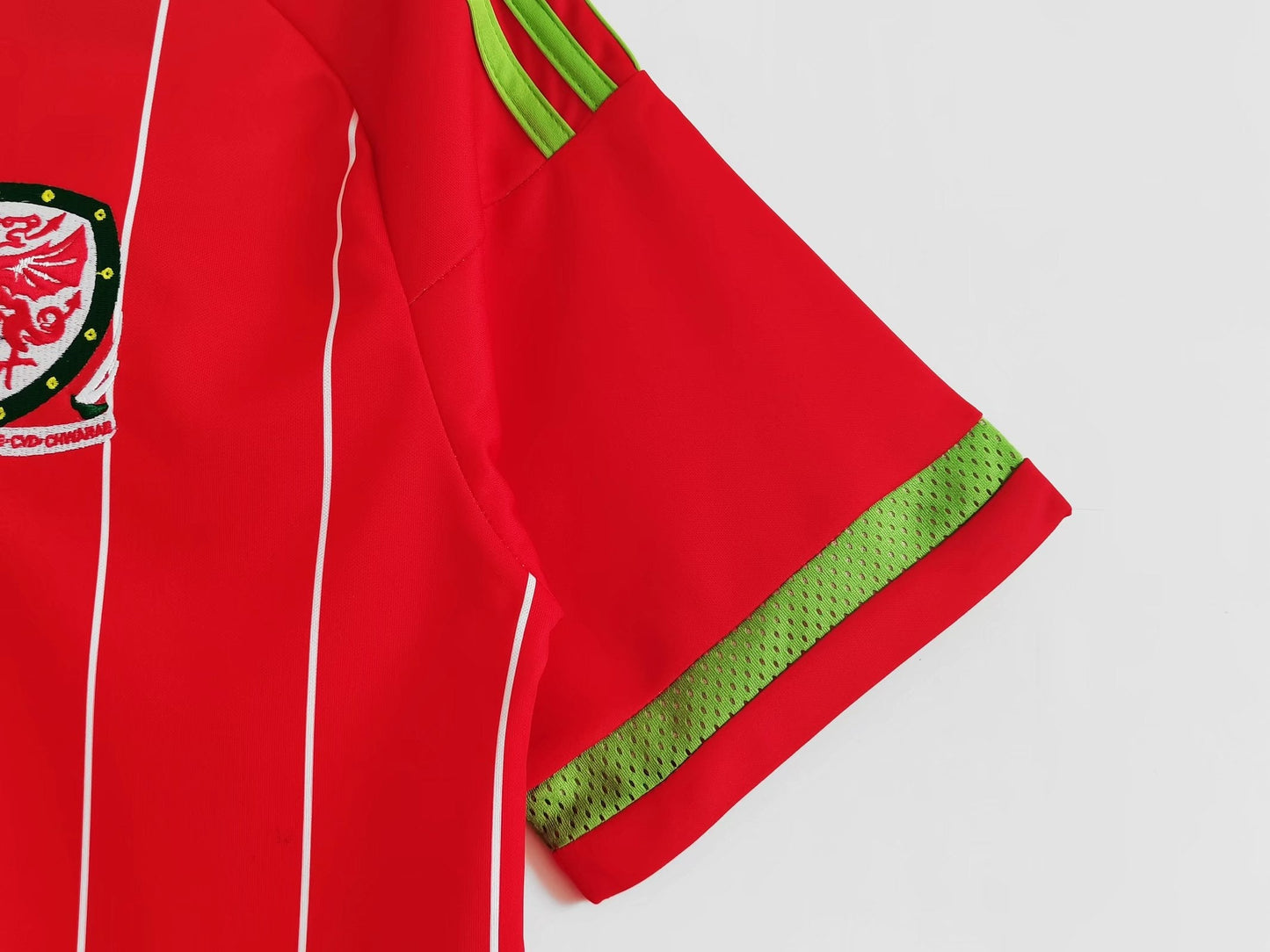 Wales 2015-2016 Home Jersey