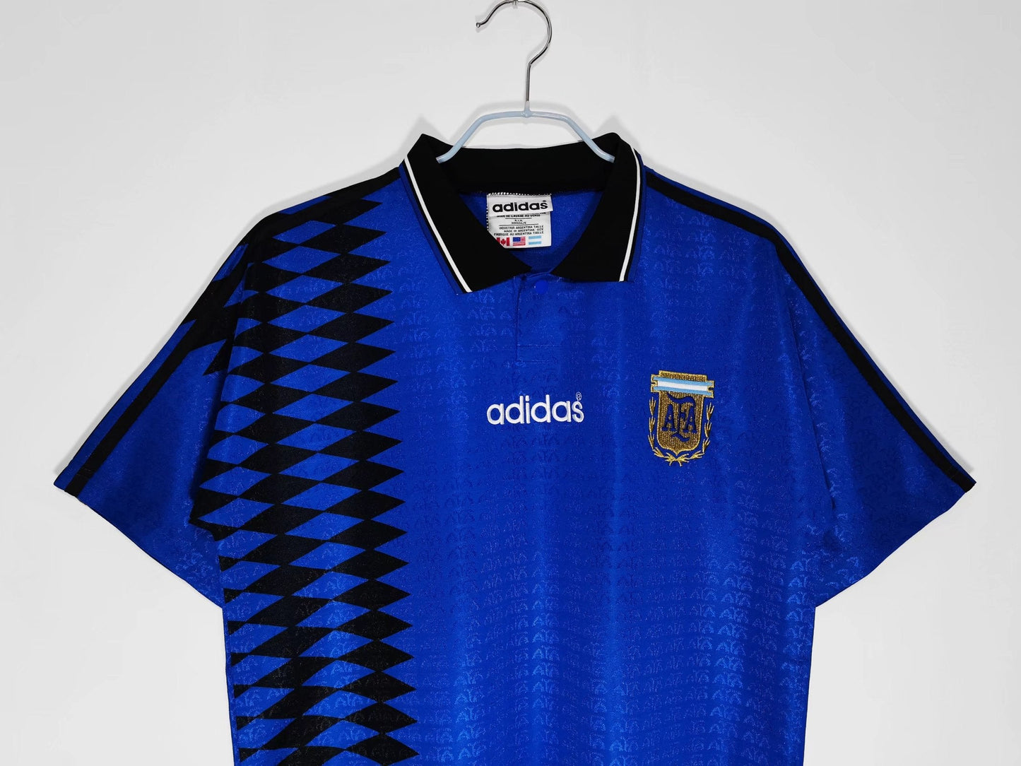 Argentina 1994-1995 Away Jersey
