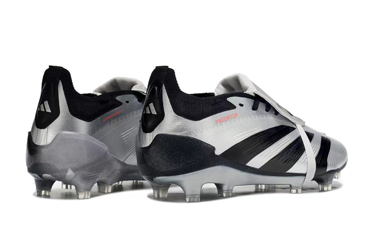 Adidas Predator Accuracy+ Shoes - Gray | Black