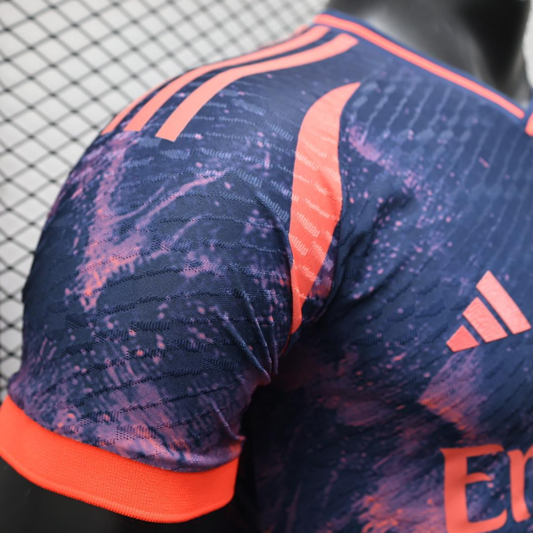 Real Madrid "Aurora Blaze" Special Jersey