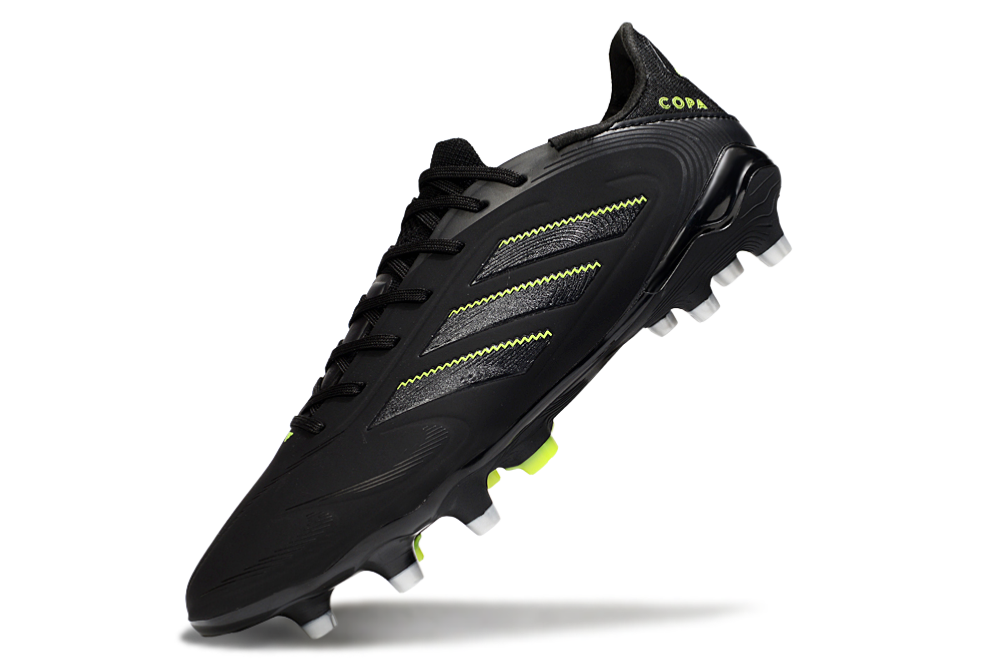 Adidas Copa Pure II | Midnight Black | Volt
