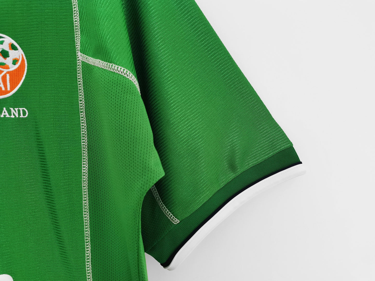 Ireland 2004-2005 Home Jersey