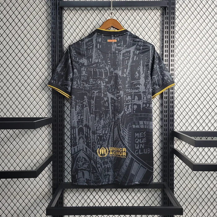 Barcelona "Cityscape Symphony" Special Jersey