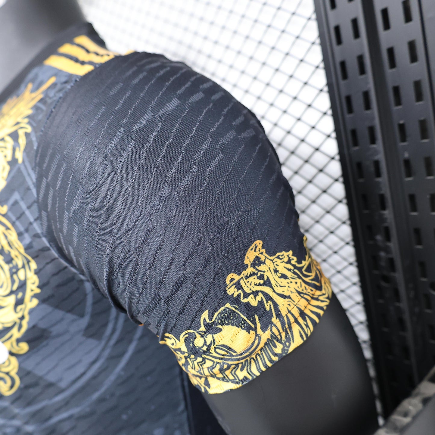 Real Madrid "Dorado Dragon" Special Jersey