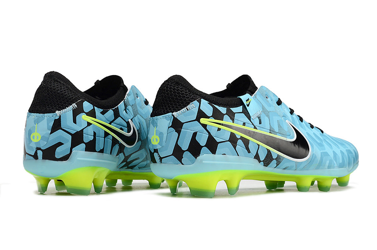 Nike Tiempo Legend - Aqua | Volt