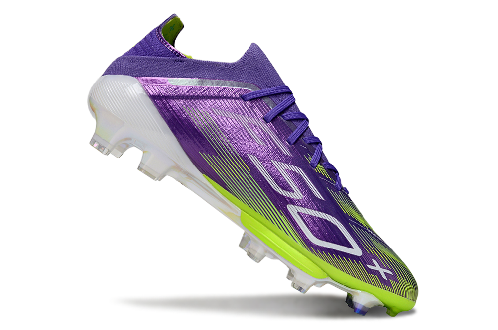 Adidas F50 | Purple | Volt