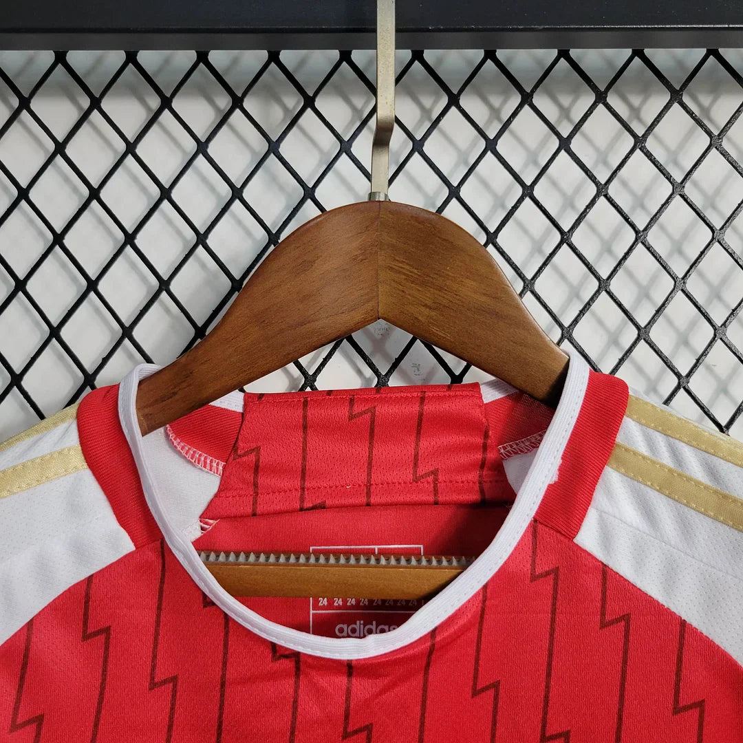 23/24 Arsenal Home Kit Kids Size