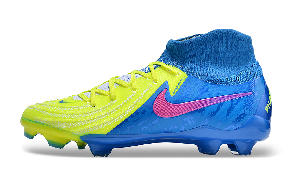 Nike Phantom - Chartreuse Green | Admiral Blue