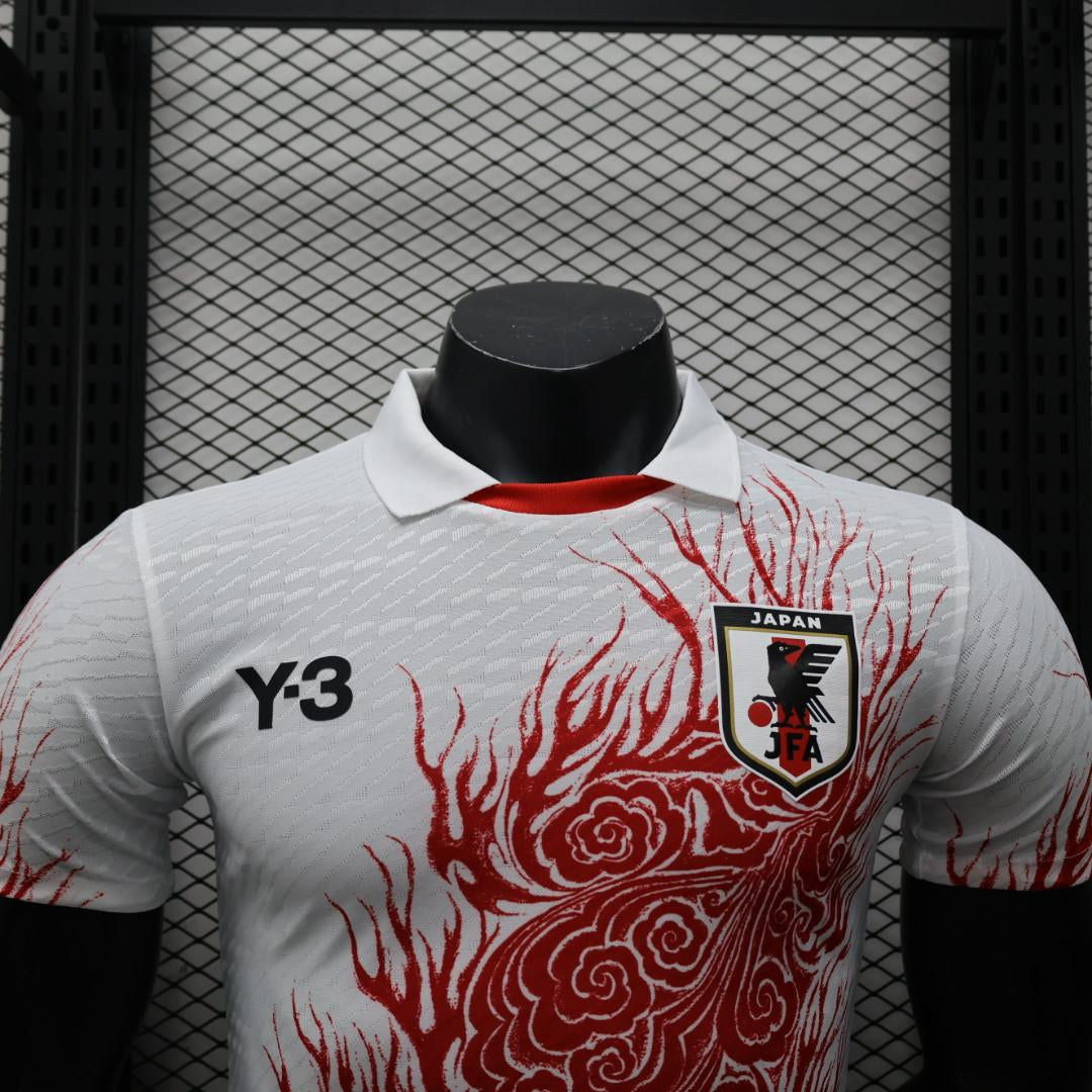 Japan "Honō no Kokoro" Special Jersey