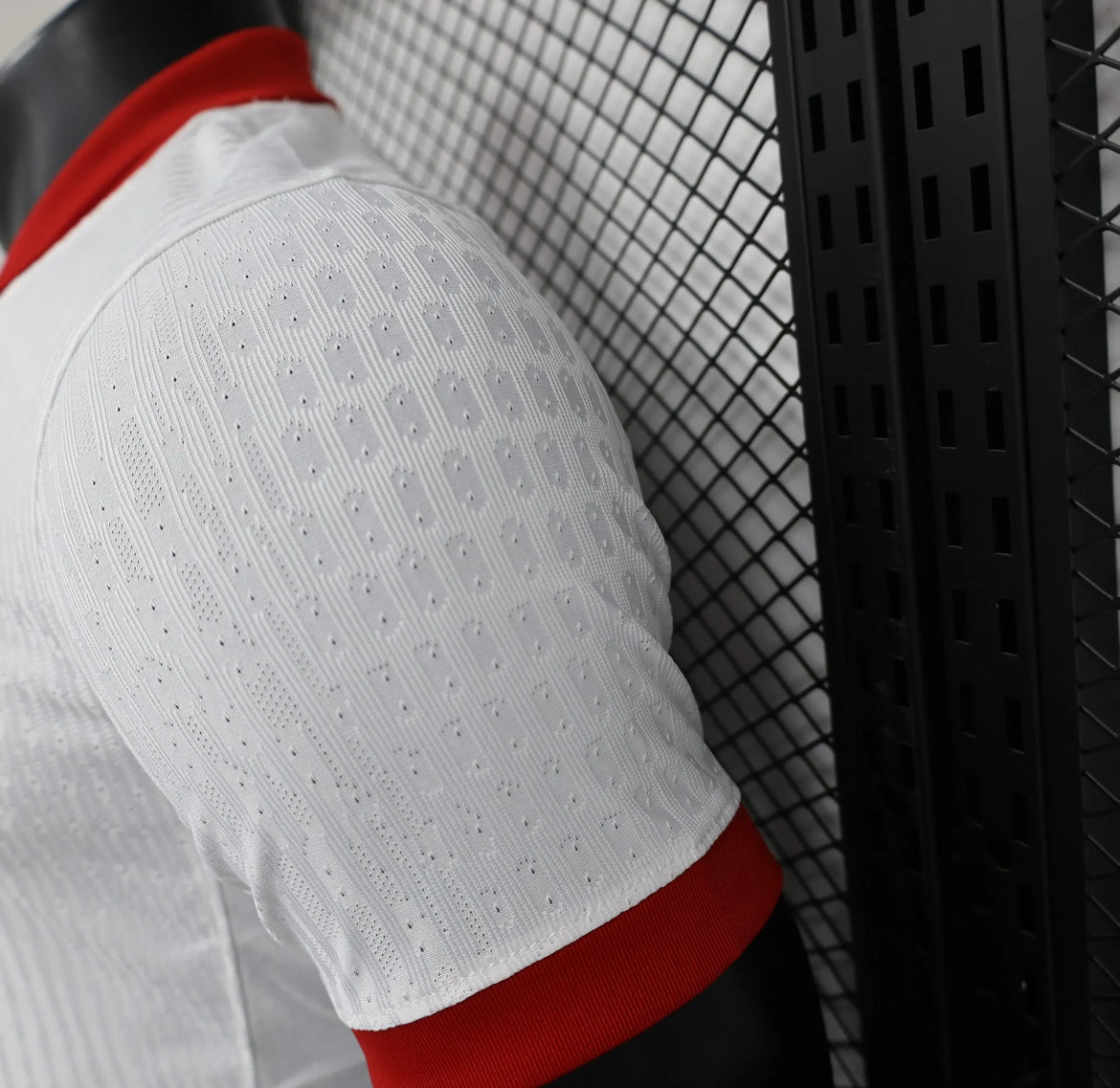 Poland 2024-2025 Home Jersey