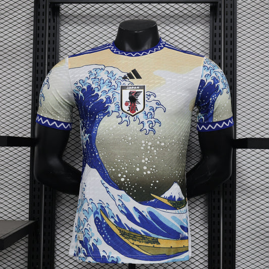 Japan "Hokusai Wave" Special Jersey