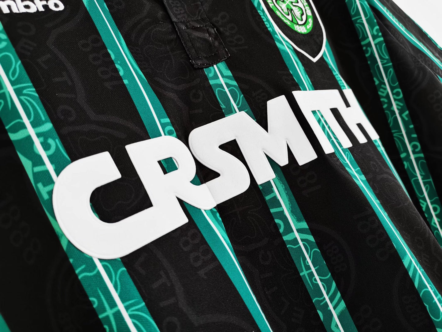 Celtic 1992-1993 Away Jersey