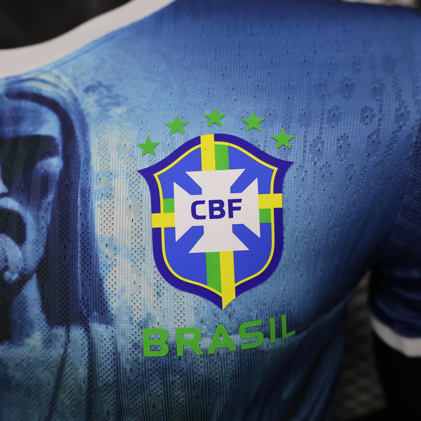 Brazil "The Father" Special Jersey