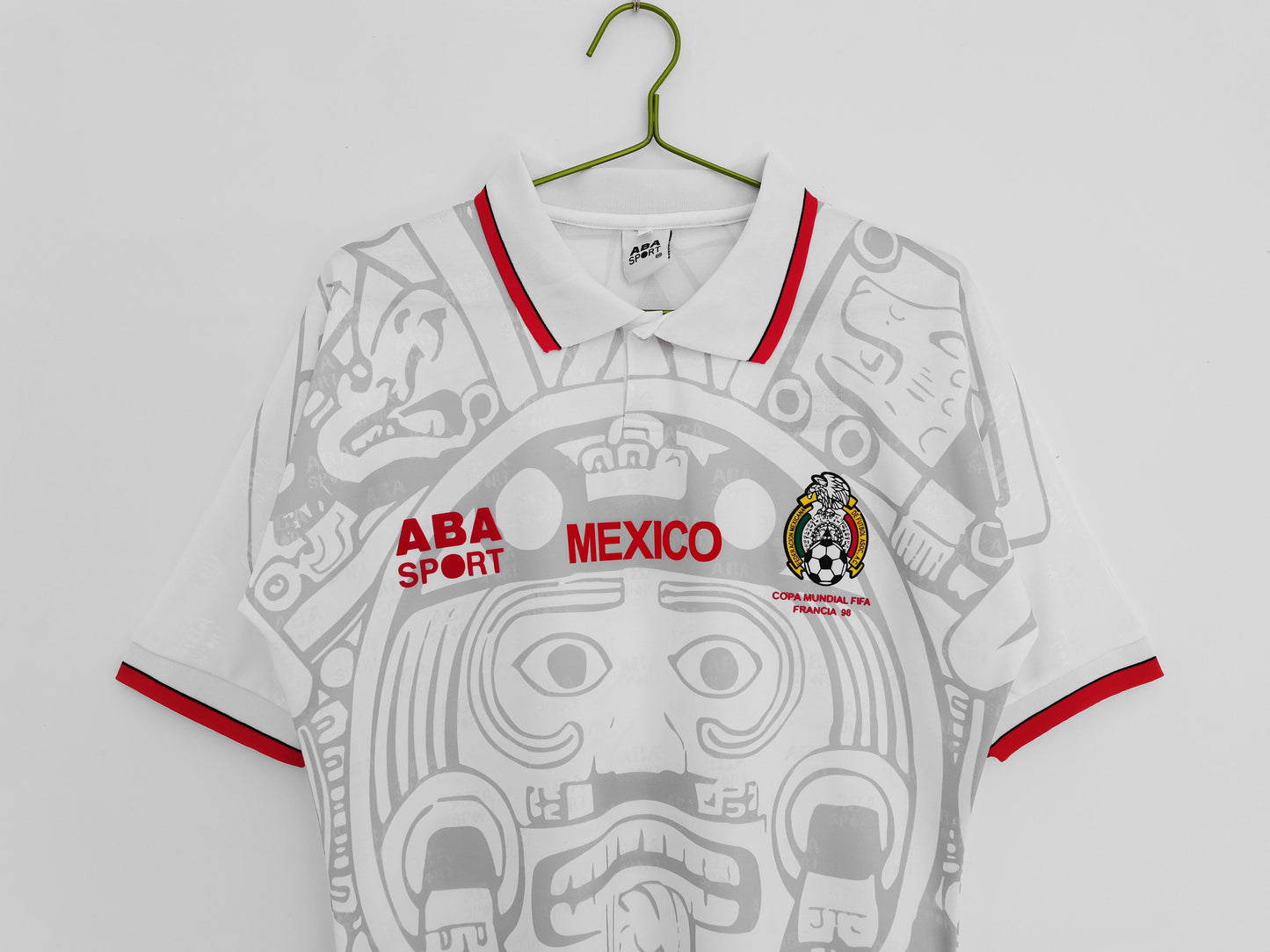 Mexico 1998-1999 Away Jersey
