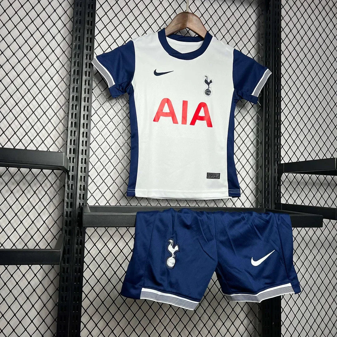 24/25 Tottenham Home Kids Size