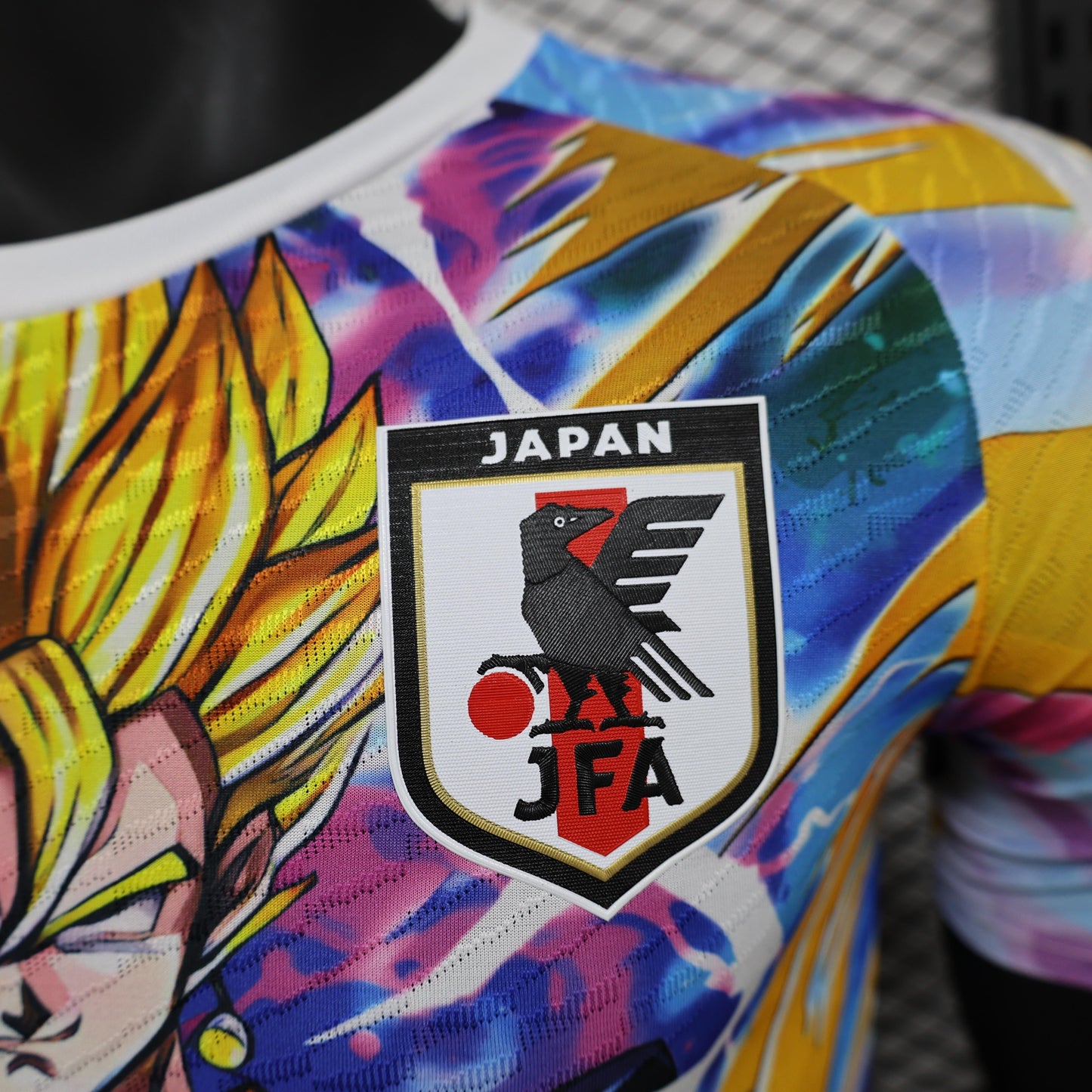 Japan "Kami no Chikara" Special Jersey