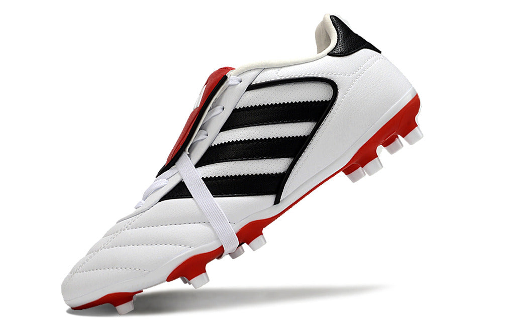 Adidas Copa Gloro II | White | Red