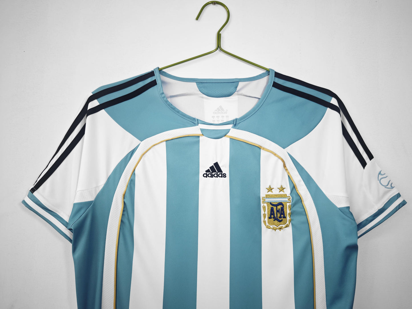 Argentina 2006-2007 Home Jersey